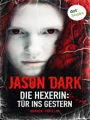 cover image of Die Hexerin--Band 3